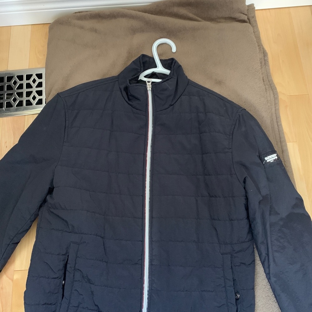 Super Dry Bubble Jacket 2017